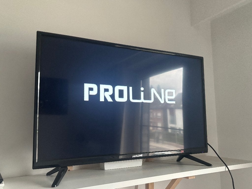 televisie Proline L3237HD LED, TV, Hi-fi & Vidéo, Télévisions, Autres marques, LED, 60 à 80 cm, Enlèvement