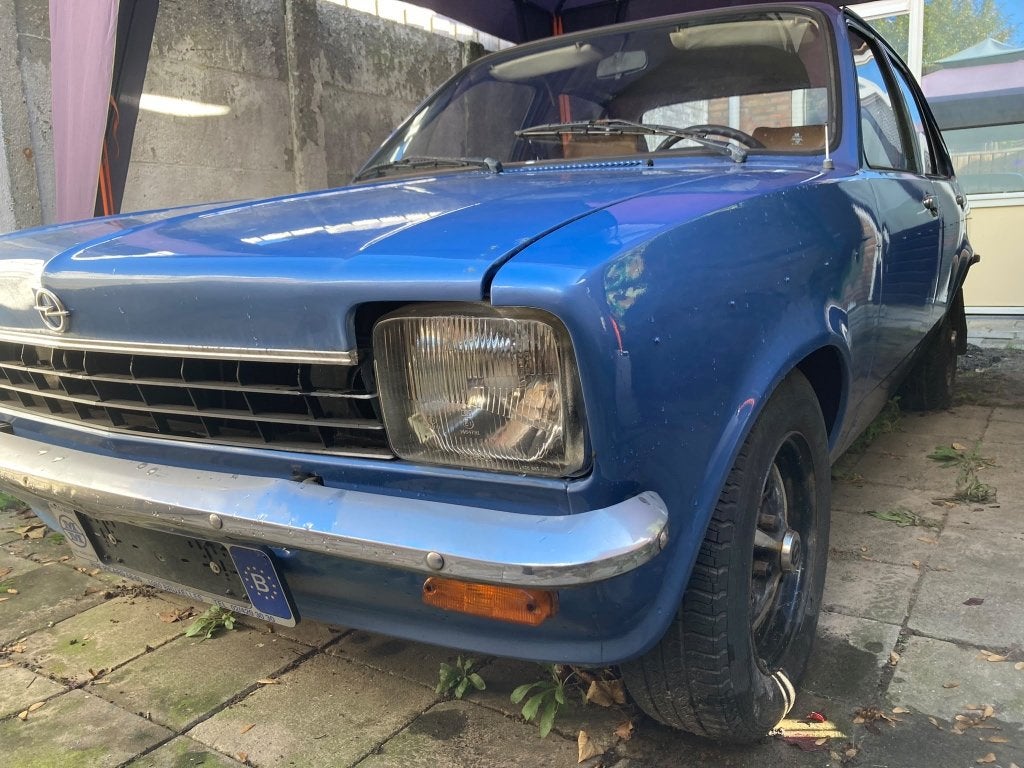 Opel kadett c 1.2 sedan, Autos : Pièces & Accessoires, Enlèvement, Opel