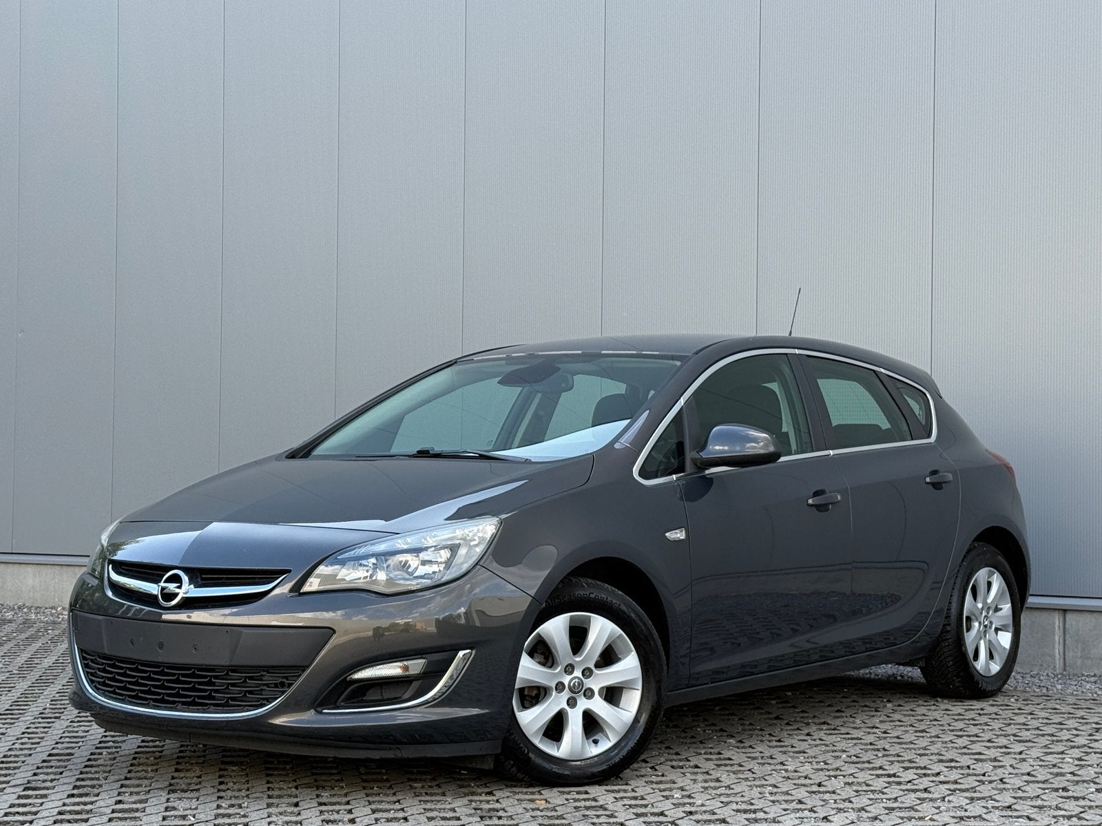 OPEL ASTRA 1.4 BENZİNE 120PK ABC UITLAAT SYSTEM CRUISCONTROL, Auto's, Particulier, Te koop, Airconditioning, Astra