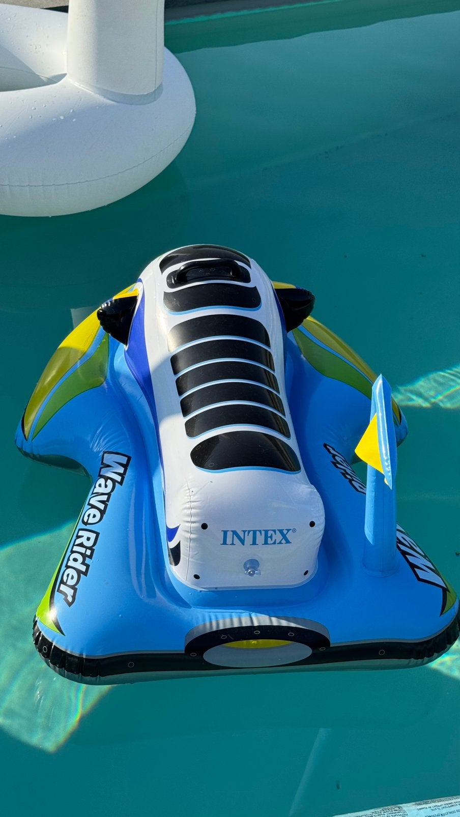 Wave Rider opblaasbare jetski, Enlèvement, Comme neuf