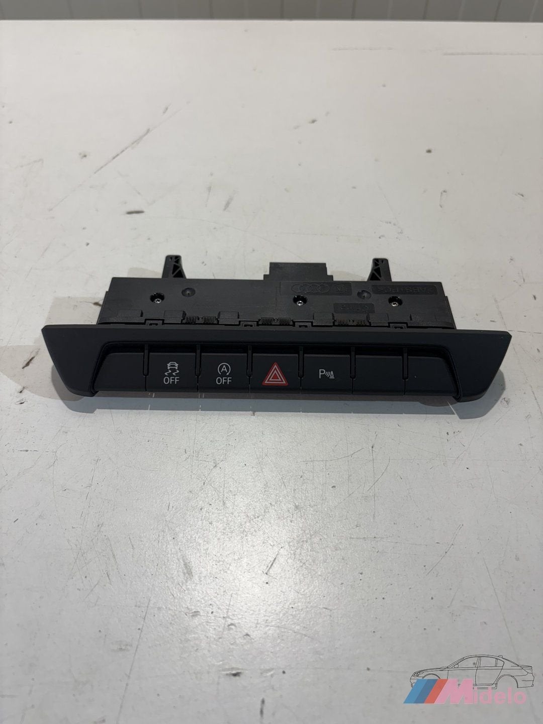 AUDI A1 MULTISCHAKELAAR 82A925301AA, -, Audi, Utilisé, -