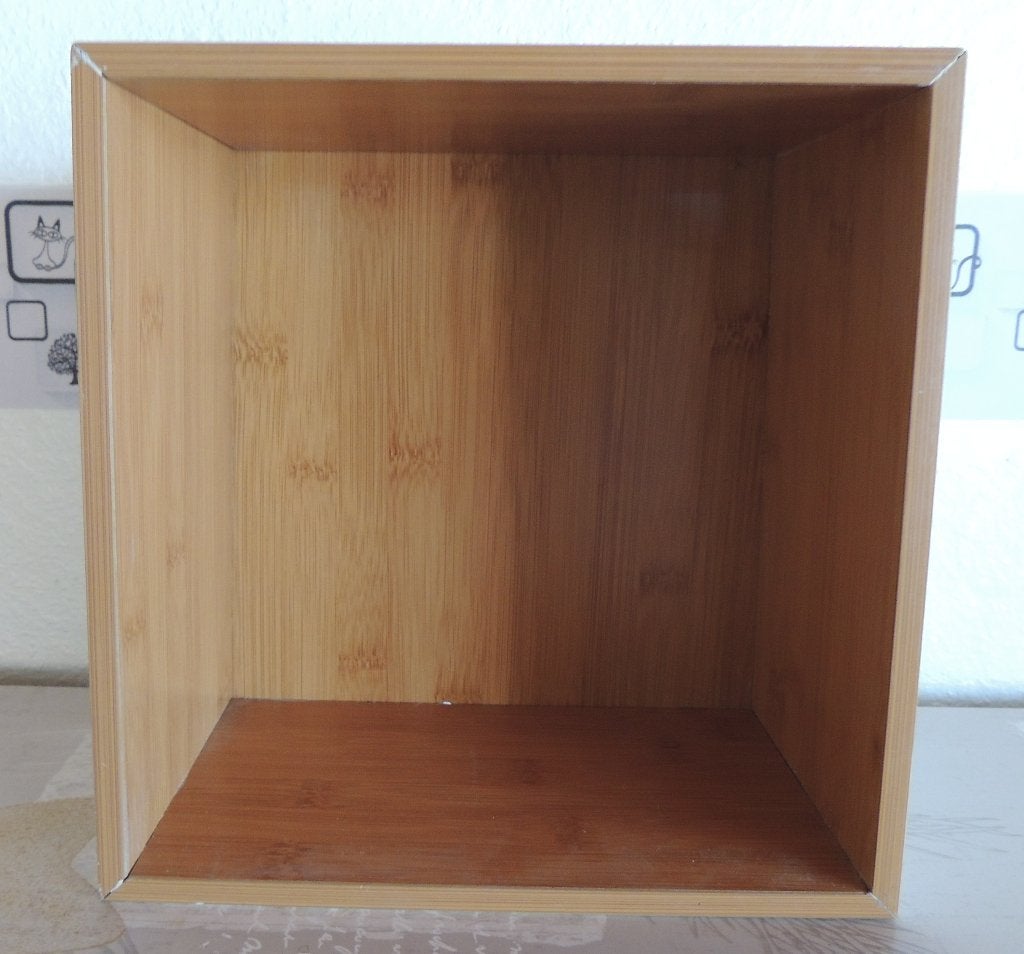 Petite étagère en bois, Enlèvement, Étagère, Bois