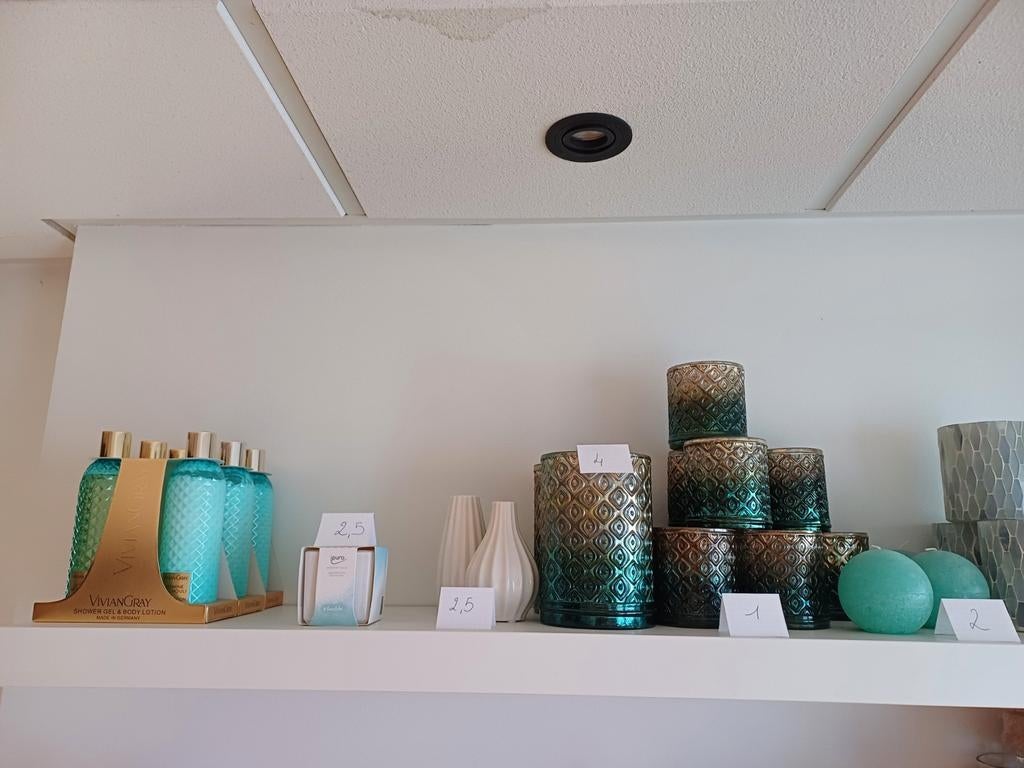 Decoratie Nieuw Moet weg!, Huis en Inrichting, Woonaccessoires | Overige, Ophalen