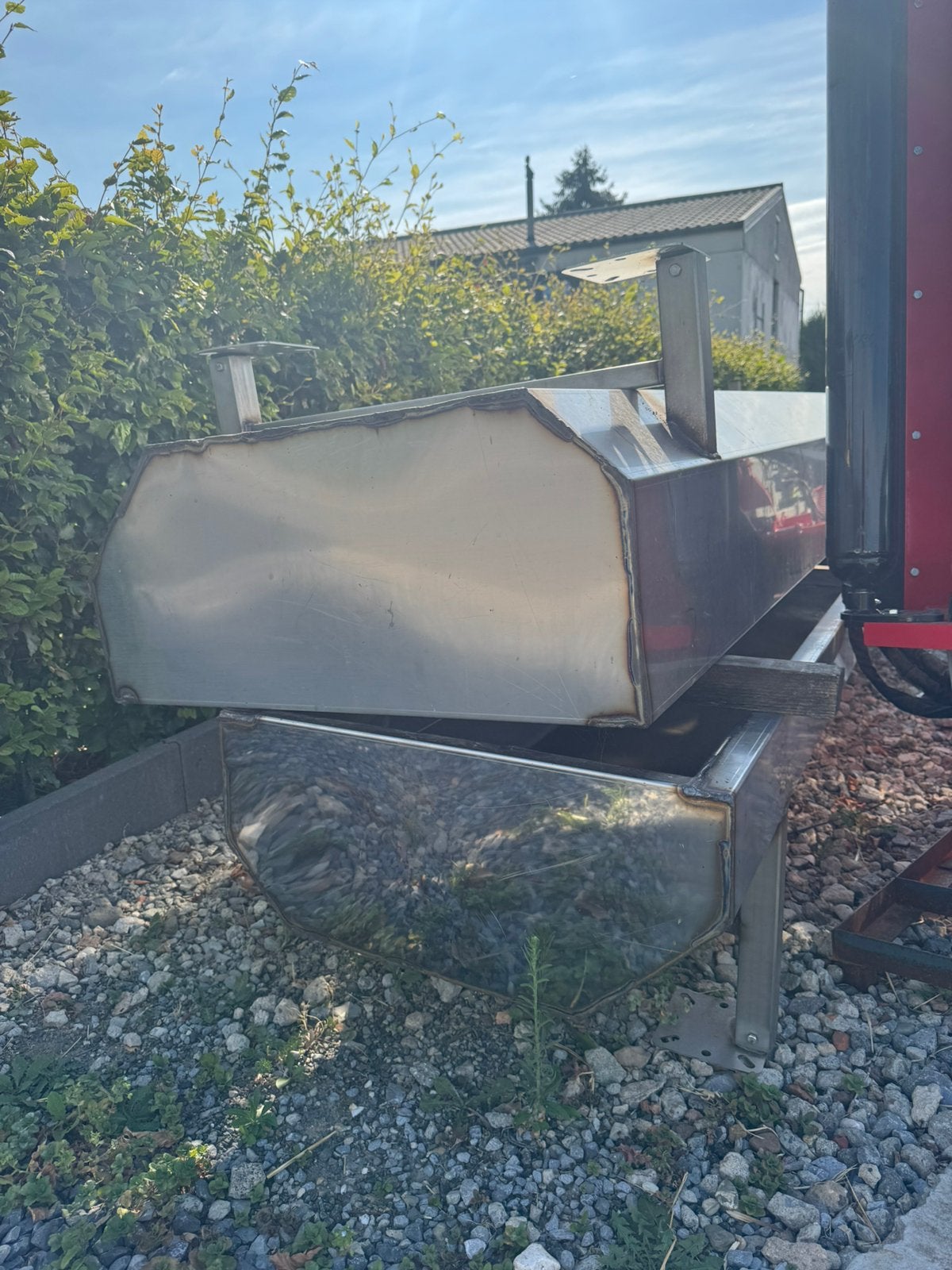 Drink/voederbakken te koop, Dieren en Toebehoren, Runderen