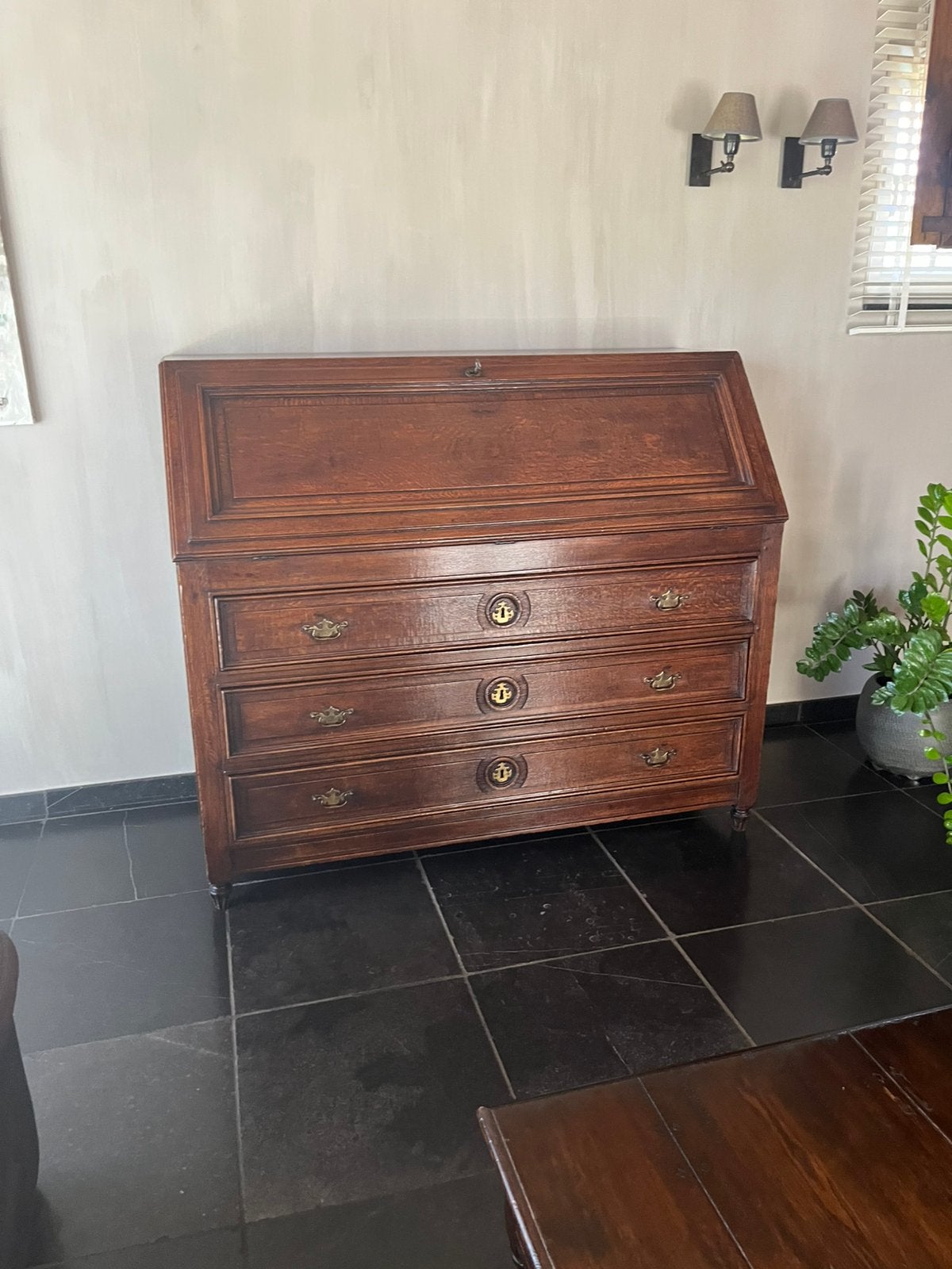 Secretaire, Enlèvement, Comme neuf