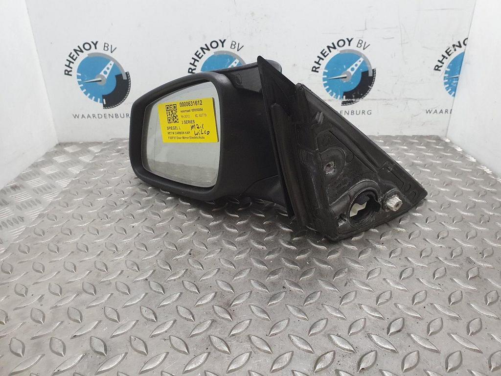 BMW 3 SERIES F30 320D HIGH EXECUTIVE  SPIEGEL L 2012, Enlèvement ou Envoi, Utilisé, ARN reconnu
