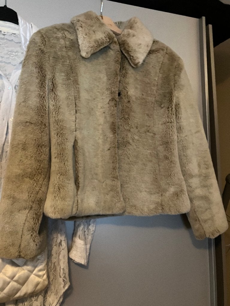 Mooi wit bruidskleed compleet 42/44, Ophalen, Zo goed als nieuw, Maat 42/44 (L), Kleding
