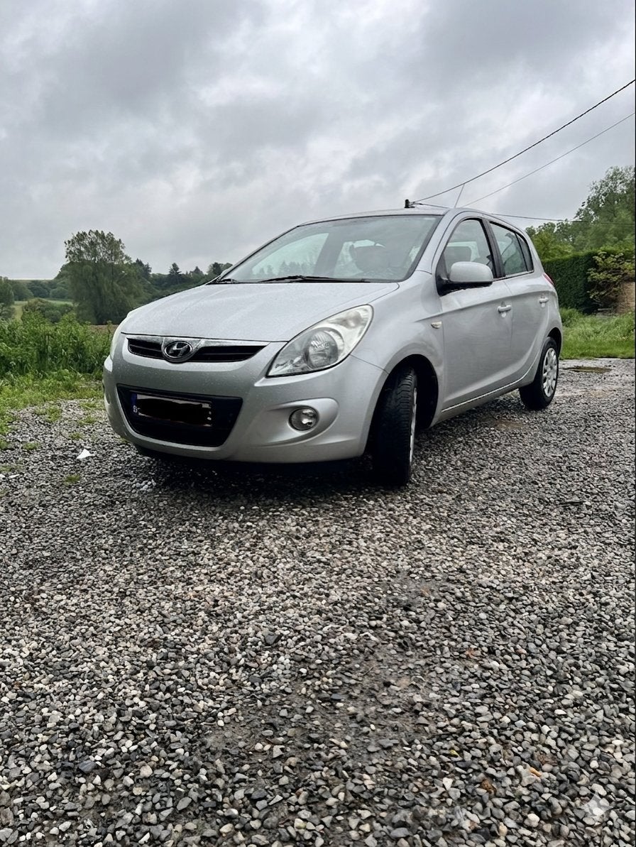 Hyundai, Auto's, 4 cilinders, 110 g/km, Particulier, 1200 cc