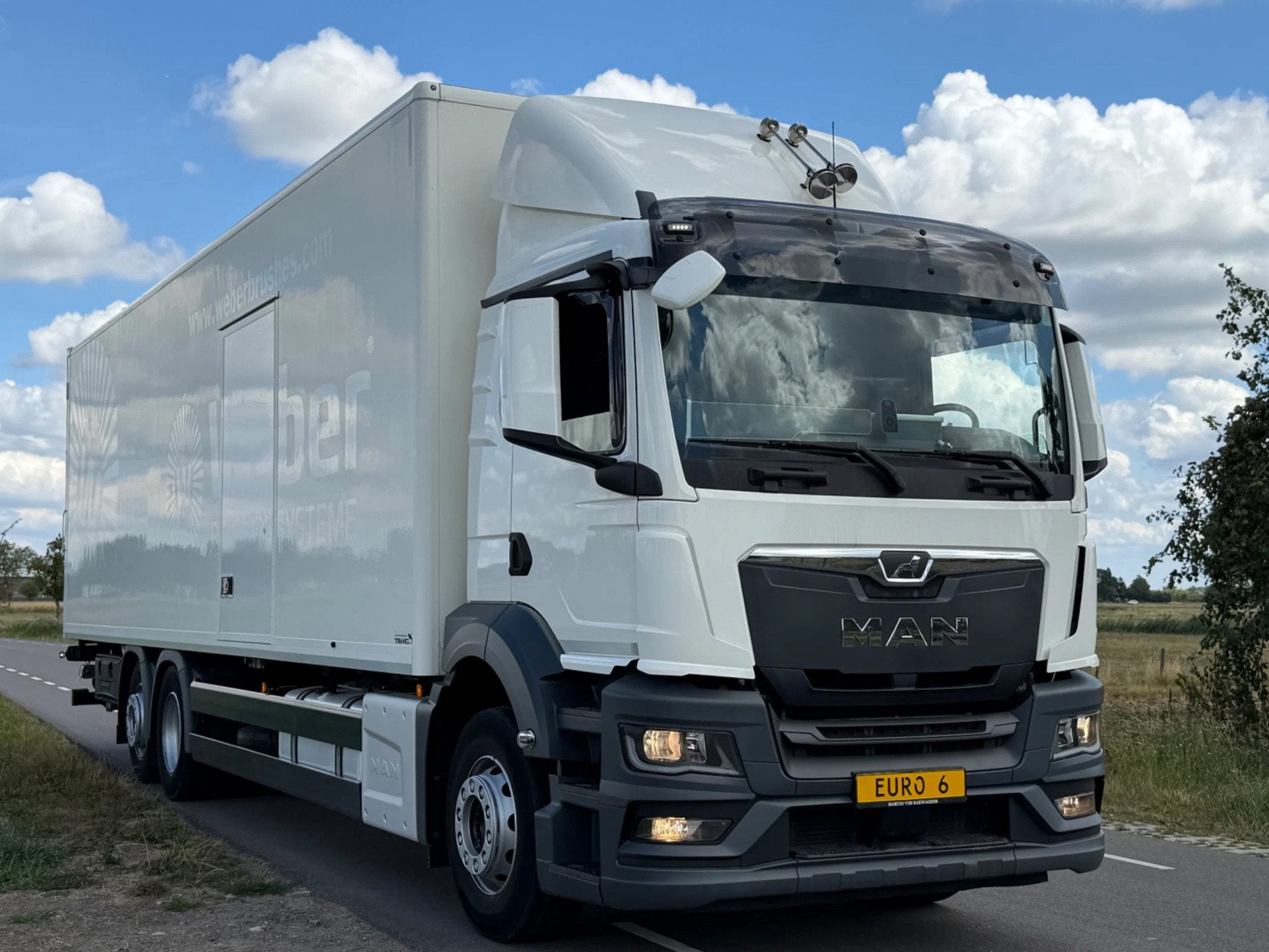 MAN TGX (année de construction 2021), Achat, Euro 6, Cruise Control, 544 ch