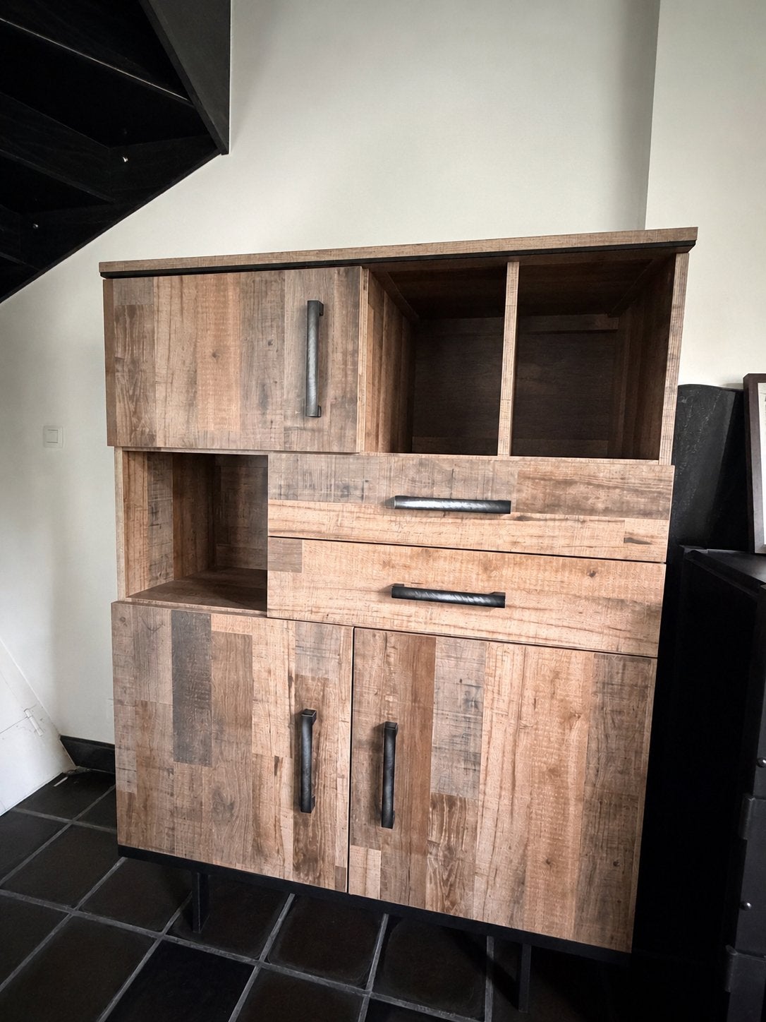 Kast 1.20b x 1.60h, Enlèvement, Comme neuf