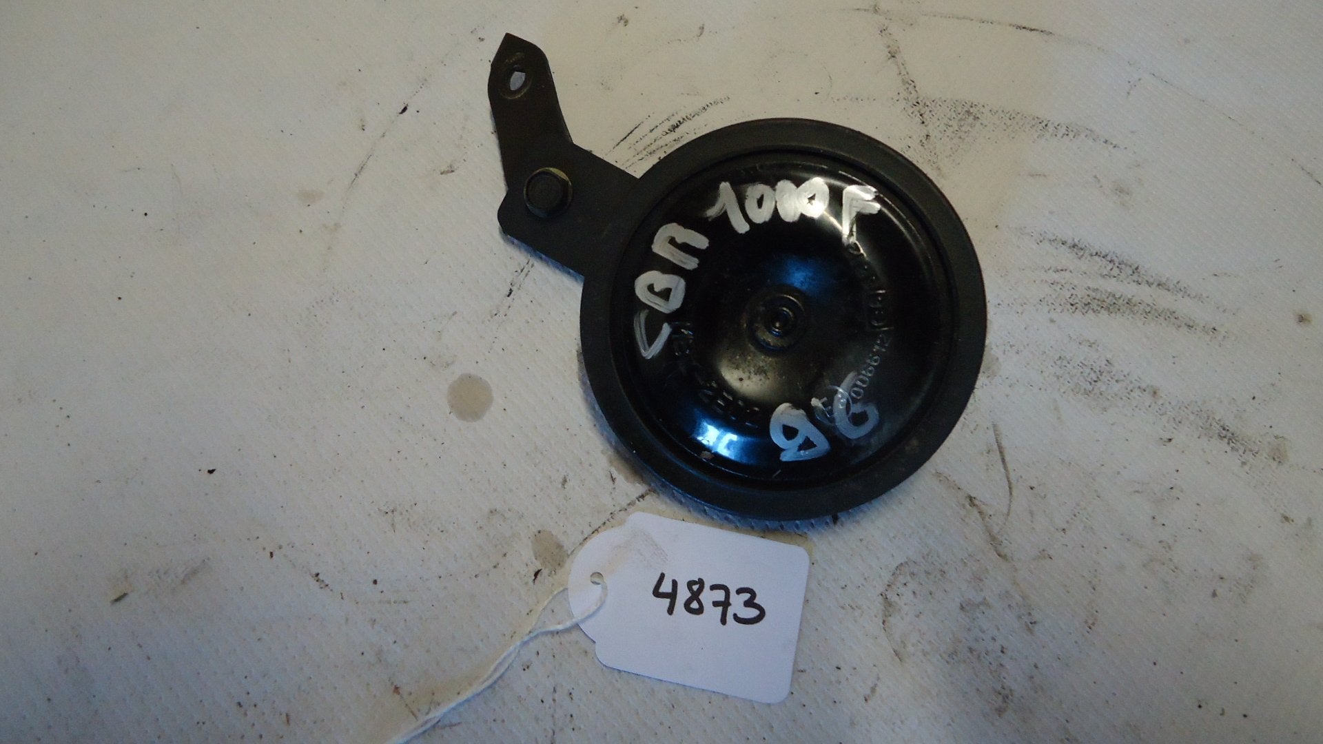 CBR1000F 1993 - 1996 Honda Claxon D1-12547, Motos