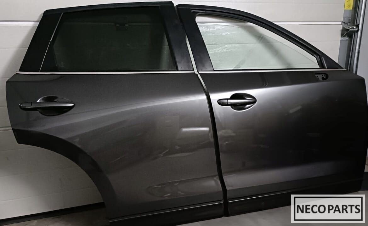 MAZDA CX5 C-X5 CX-5 PORTIER DEUR KLEUR 46G ALLES LEVERBAAR !, Gebruikt, -, Ophalen of Verzenden, Mazda