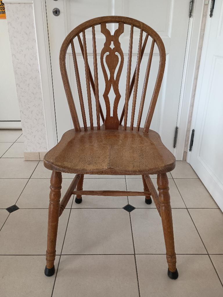 Windsor stoelen - set van 4, Ophalen