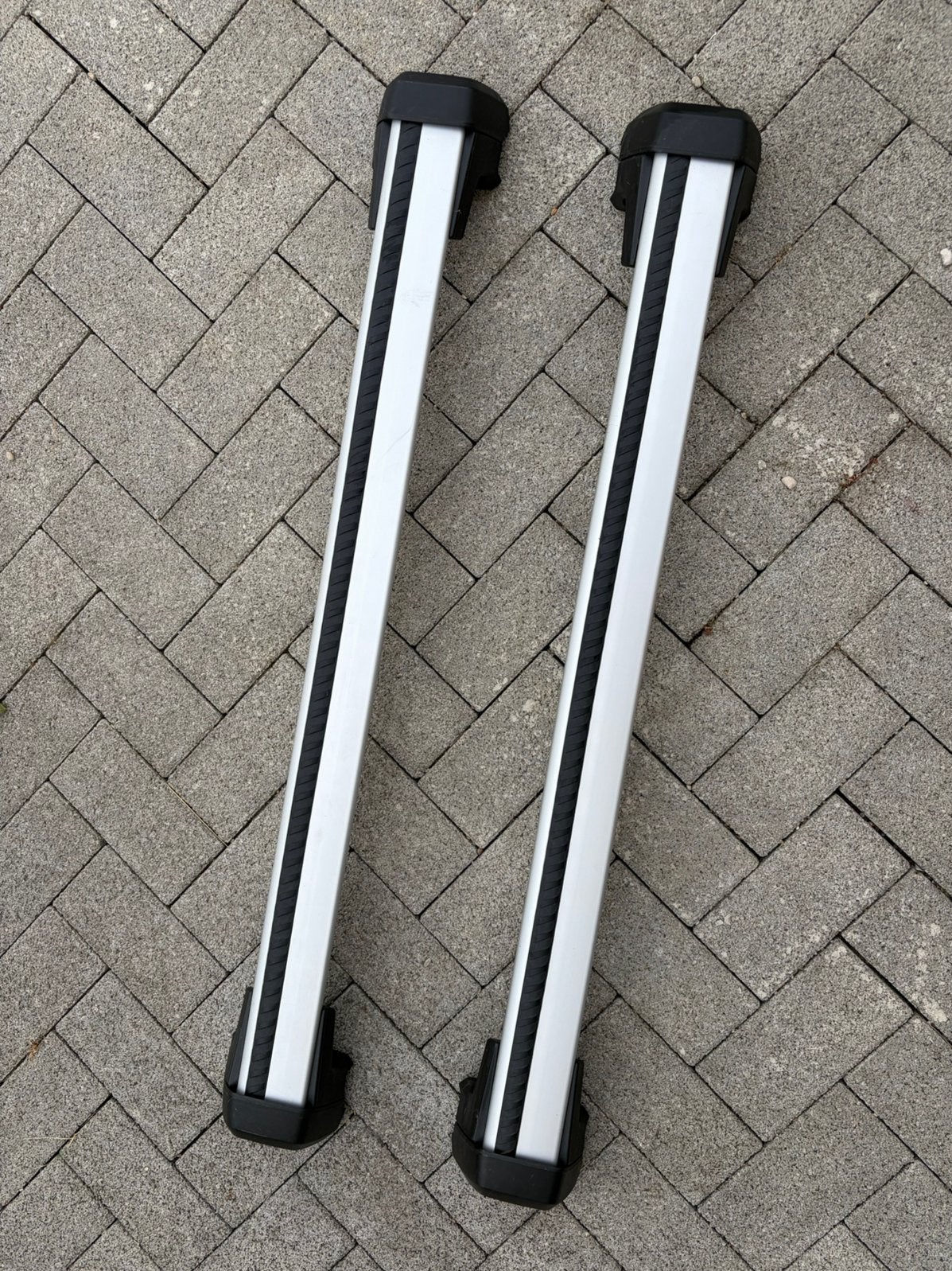 Dakdragers Volvo XC40/ EX40, Auto diversen, Dakdragers, Ophalen, Zo goed als nieuw