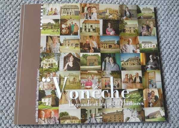 Vonêche :  la grande et les petites histoires  -  Beauraing, Livres, Enlèvement ou Envoi, Utilisé