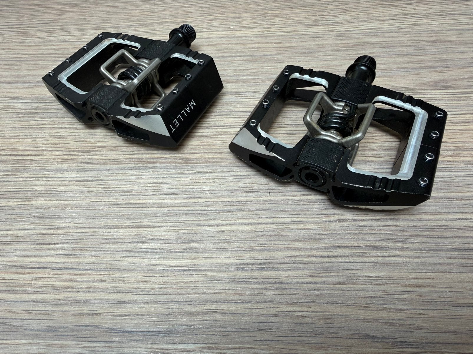 Crankbrothers Mallet Enduro clip-in pedalen, Vélos & Vélomoteurs, Enlèvement ou Envoi, Comme neuf, Mountainbike
