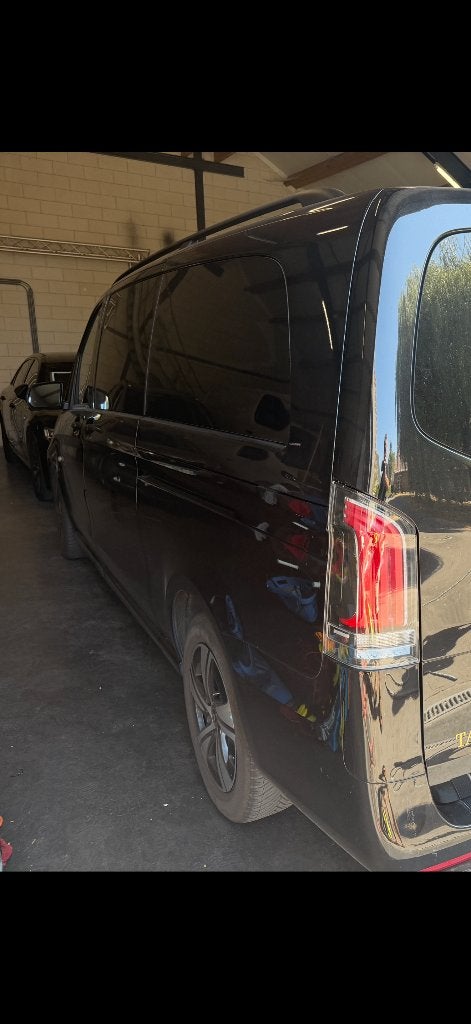 Mercedes vito tourer bj 2024, Automaat, 4 cilinders, Zwart, Diesel