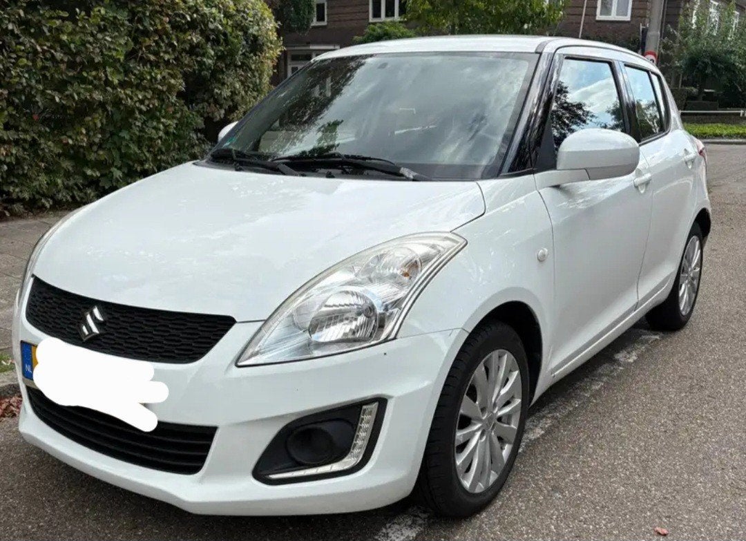 Suzuki Swift 1300cc ddis GLX. 4 portes. Airco, jantes..., Achat, 4 portes, Carnet d'entretien, Diesel