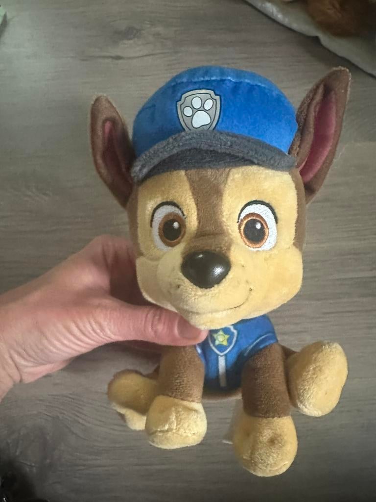 Eiverse knuffeks te koop, heel goed, Kinderen en Baby's, Speelgoed | Knuffels en Pluche, Paw Patrol, Ophalen of Verzenden, Zo goed als nieuw