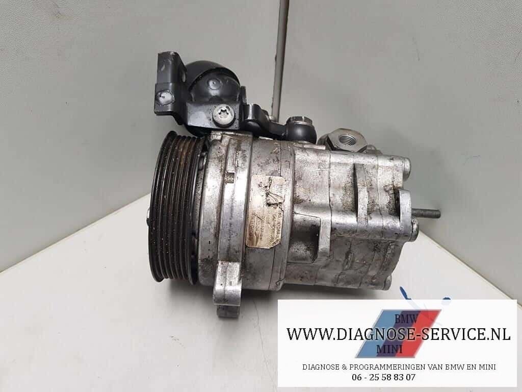 BMW E65 E66 735i 745i dynamic drive pomp stuurpomp  BMW  676, -, Utilisé, -, Enlèvement ou Envoi