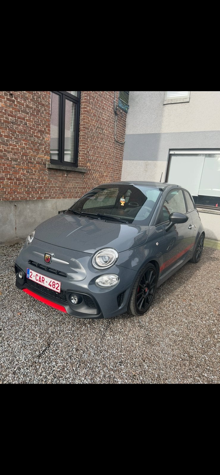 Abarth 695 Yamaha XSR limitid edition!, Auto's, USB, Handgeschakeld, 1400 cc, Particulier