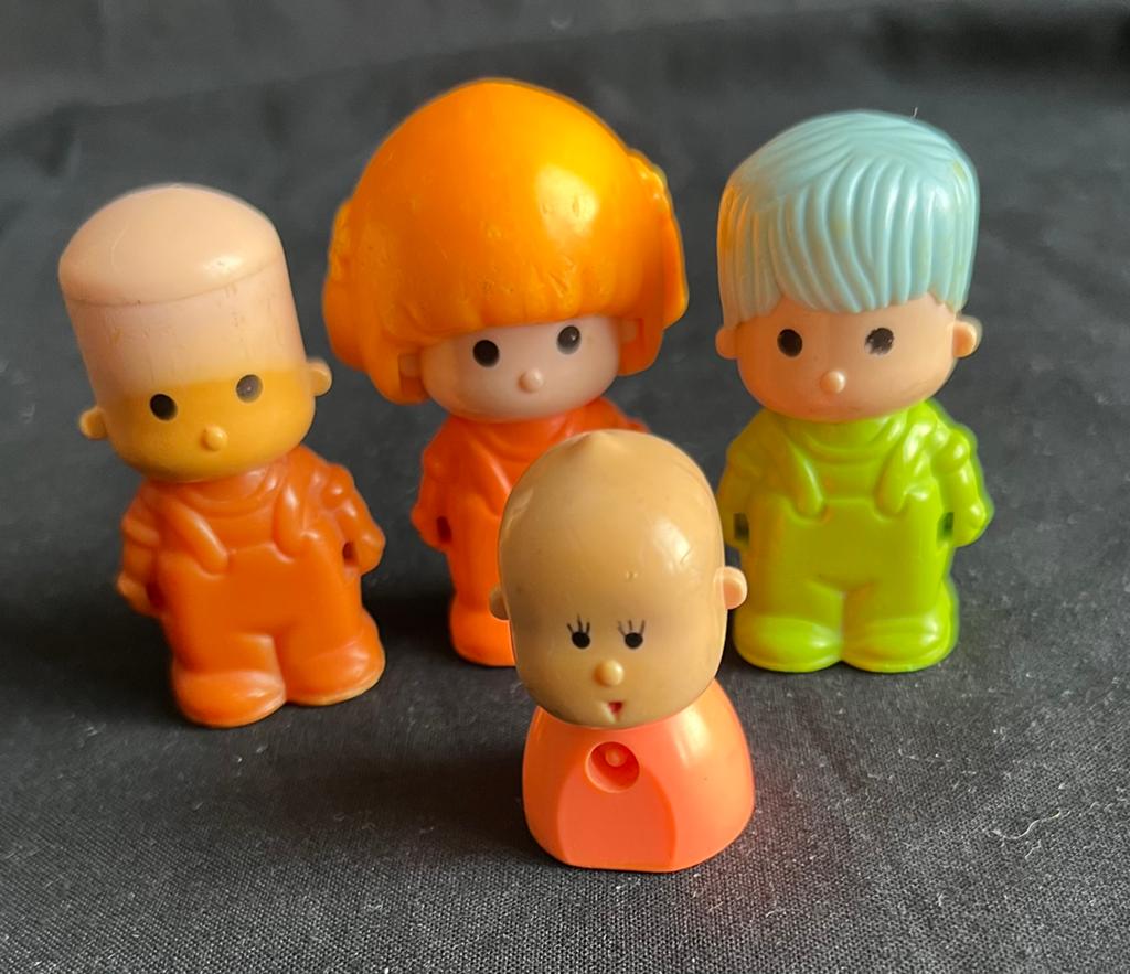 Vintage | Famosa | Jaren 80 | pinypon, Verzamelen, Poppetjes en Figuurtjes, Gebruikt, Ophalen of Verzenden