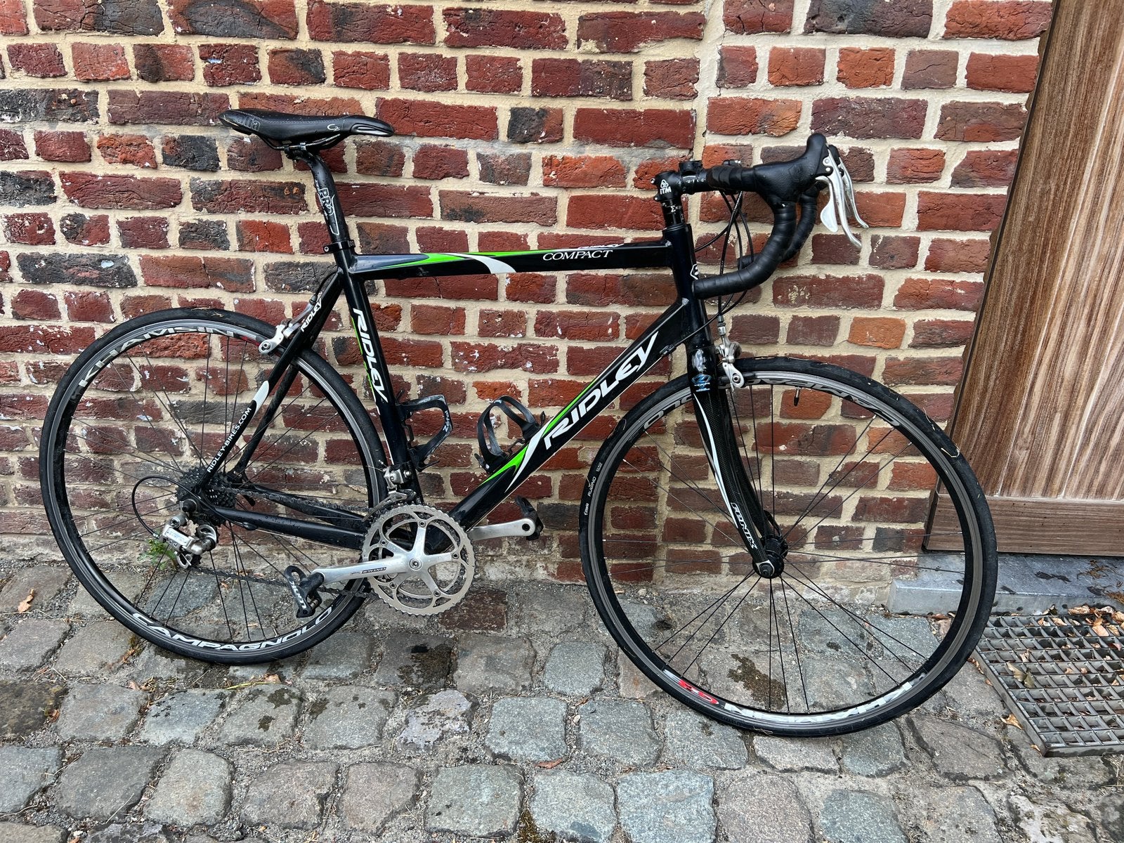 Ridley fiets, Fietsen en Brommers, Gebruikt, 15 tot 20 versnellingen, Ophalen, Overige merken