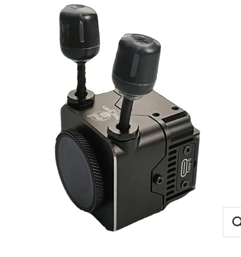DarwinFPV O4 Pro CNC Aluminium Waterproof Kit (nieuw), Computers en Software, Joysticks, Ophalen of Verzenden