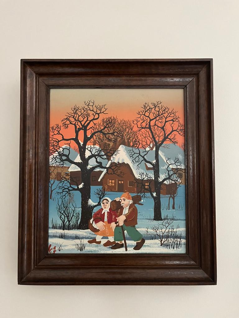 2-luik winter, zomer, Ophalen