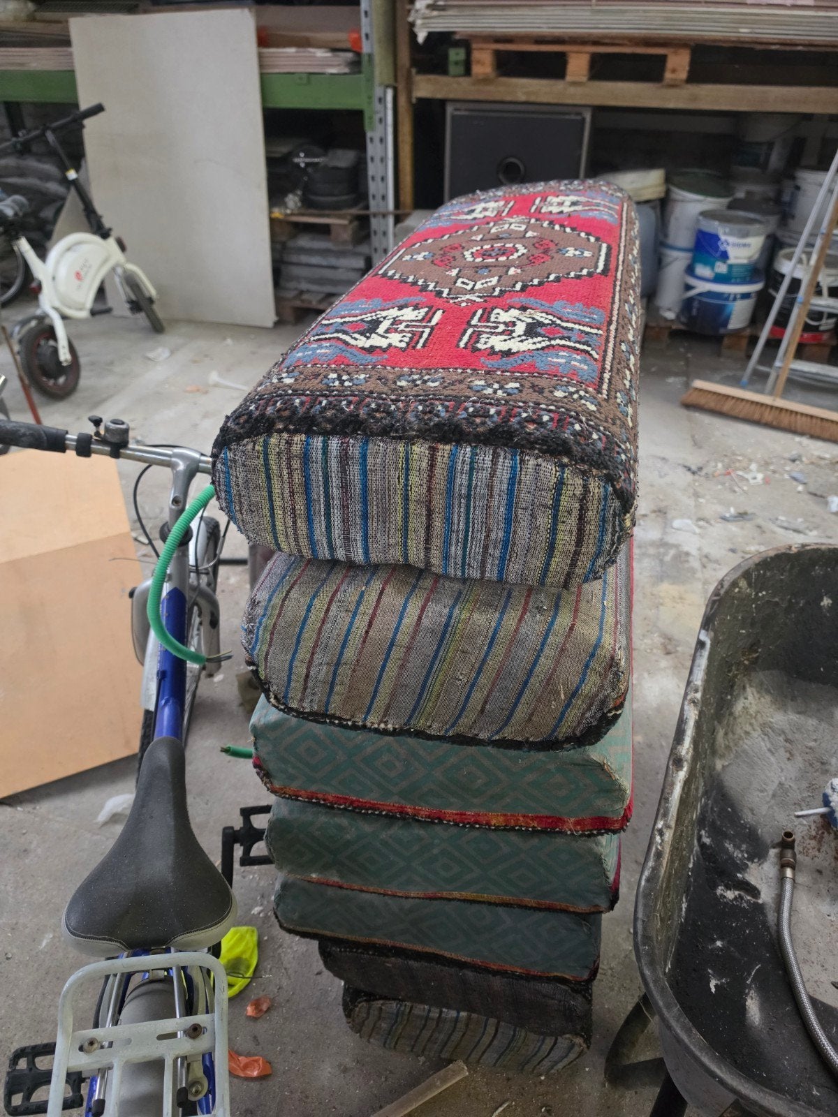rugkussen, Tuin en Terras, Ophalen