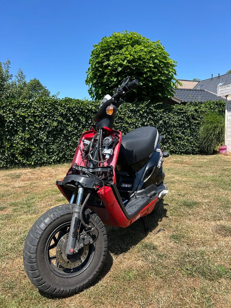 Yamaha bws 50cc, 1 vitesses, Classe B (45 km/h), Enlèvement, Utilisé