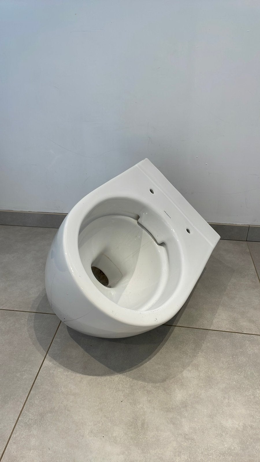 Toiletpot Sphinx gratis af te halen, Ophalen, Nieuw, Toilet