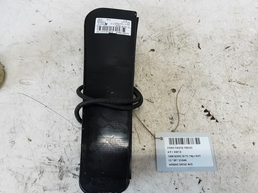 AIRBAG SIÈGE AVANT DROIT Fiesta 6 (JA8) (C1BBR611D10AC), Mevr. I. Hauben, Rue de l'Espoir 34 34
4030  GRIVEGNÉE, BE, Info@Collignon.be