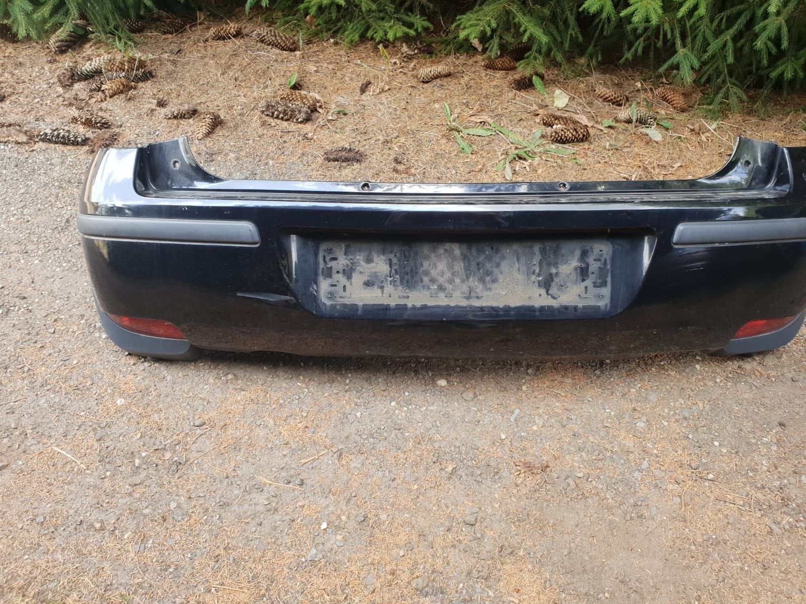 OPEL CORSA C FACLIFT ACHTERKLEP, Auto-onderdelen, Gebruikt, -, -, Opel
