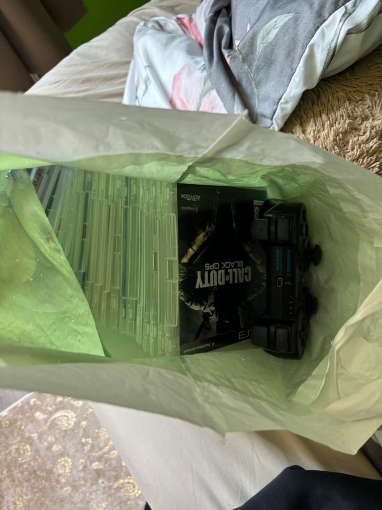 Ps3 spellen en controller, Games en Spelcomputers, Ophalen