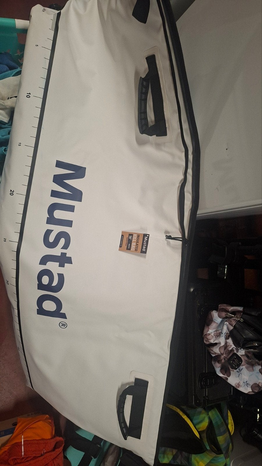 Mustad Insulated kill Bag, Ophalen, Nieuw