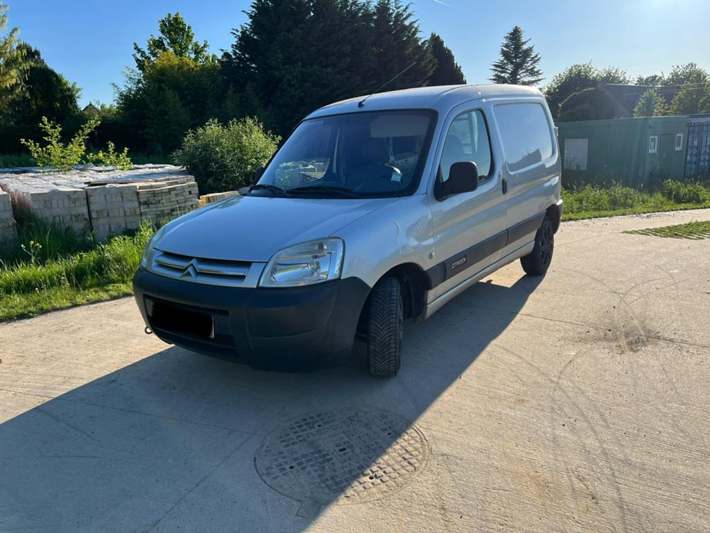 Citroën Berlingo, Citroën, Diesel, Particulier, Te koop