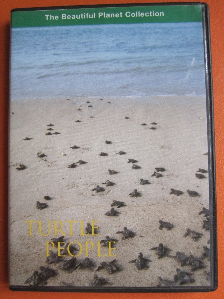 Collection La Belle Planète - Turtle People, CD & DVD, DVD | Documentaires & Films pédagogiques, Enlèvement ou Envoi, Anglais