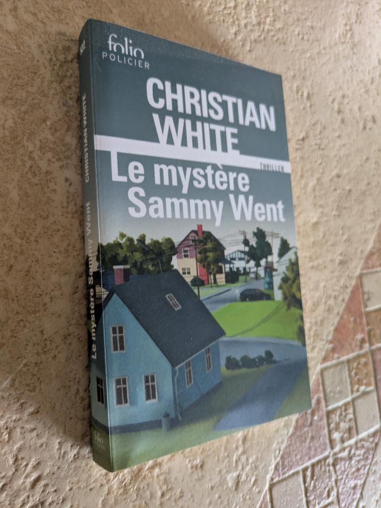 Le mystère Sammy Went (Christian White)., Europa overig, Verzenden, Christian White., Zo goed als nieuw