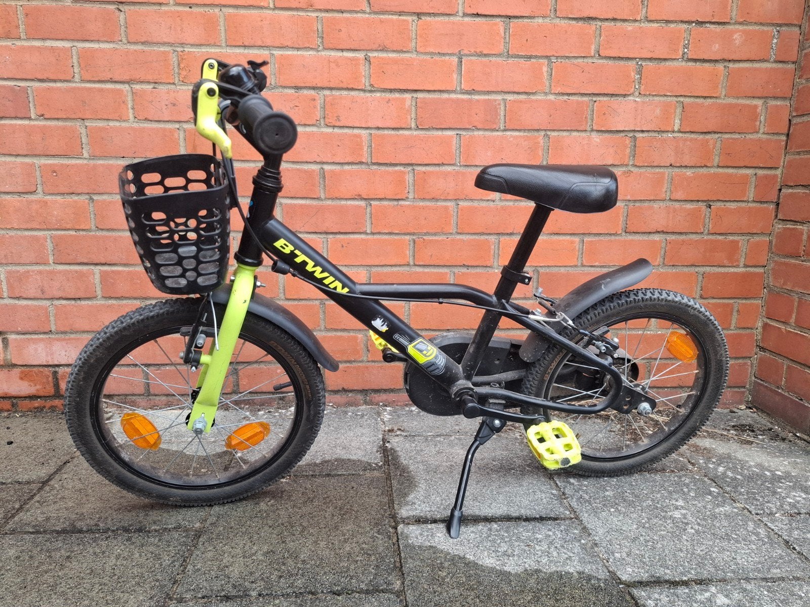 Velo enfant à vendre, B-twin, Enlèvement