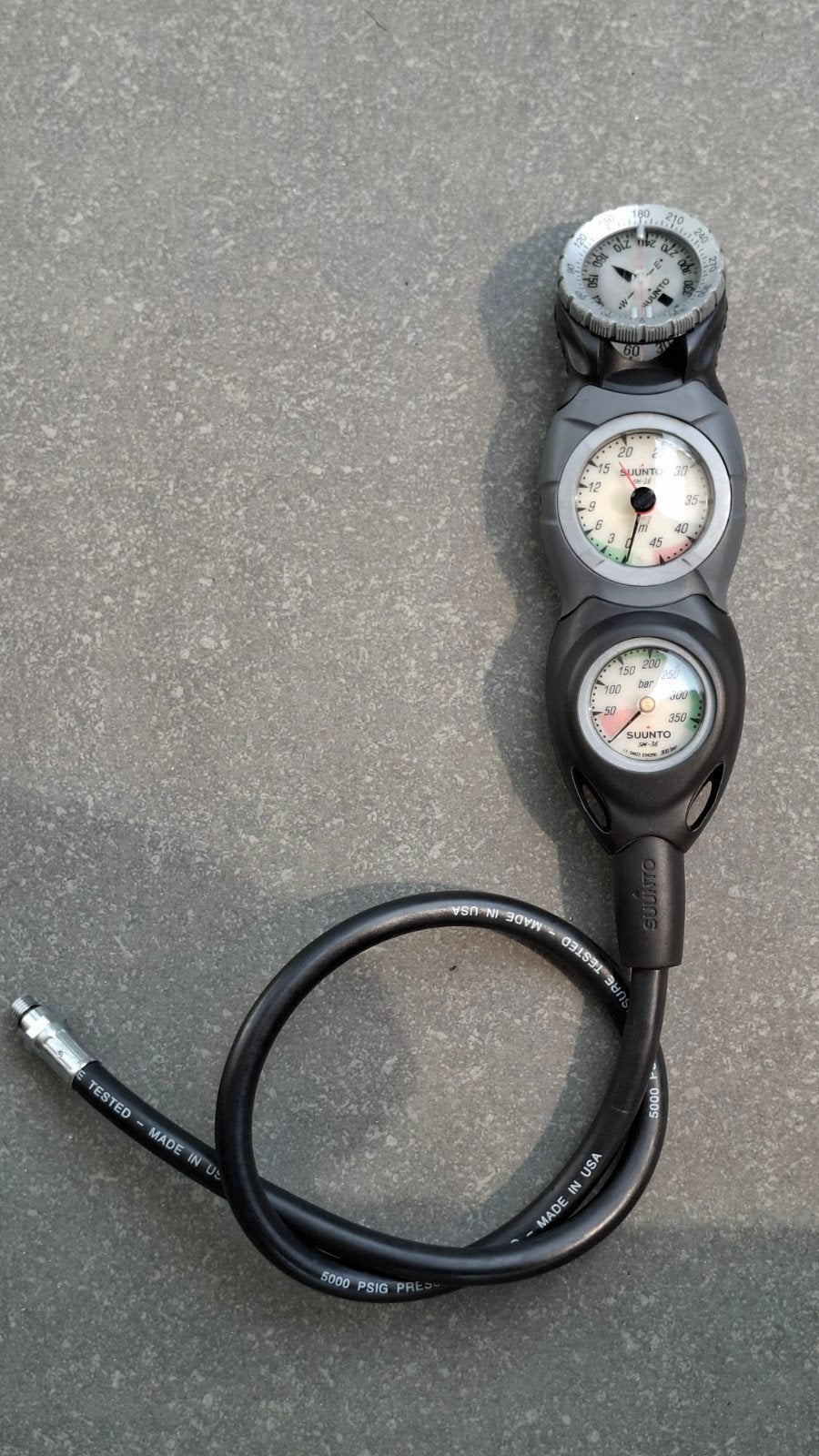 Suunto CB3 console, Watersport en Boten, Duiken, Ophalen, Gebruikt, Overige typen