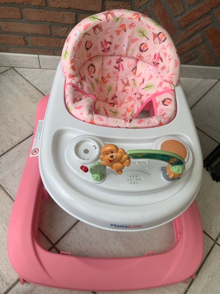 Babywalker, merk mamaloes, Enlèvement, Neuf