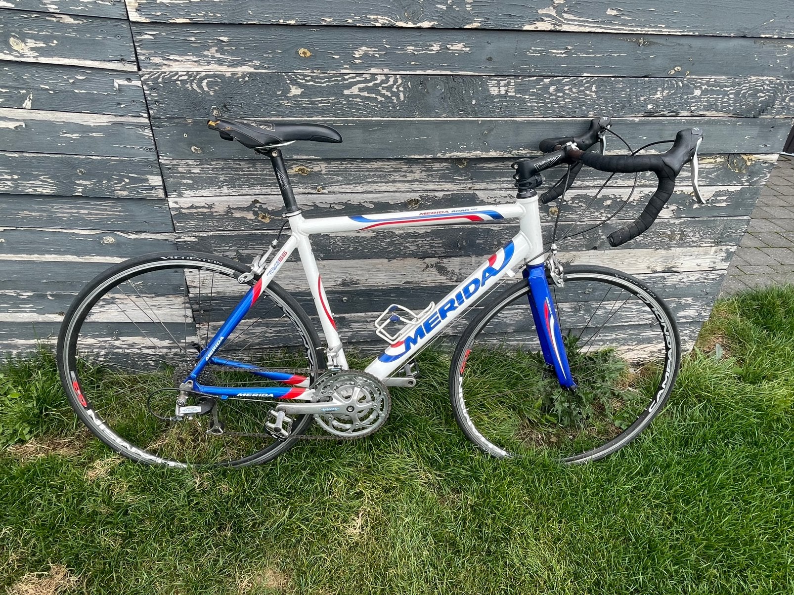Koersfiets, Fietsen en Brommers, Ophalen, Gebruikt