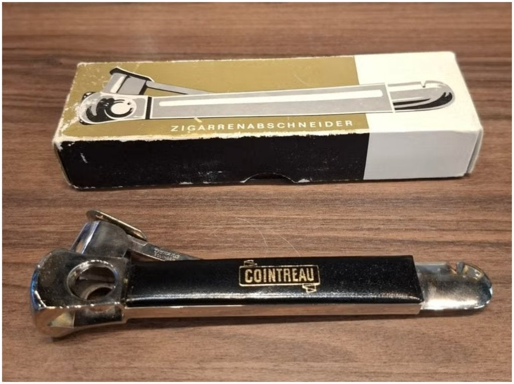 Coupe-cigares vintage., Collections, Enlèvement ou Envoi, ., Comme neuf, .