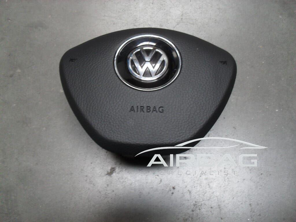 VW Polo 6C, Touran 2015+ bestuurder stuur airbag 6C0880201C, Auto-onderdelen, Gebruikt, -, -, Ophalen of Verzenden