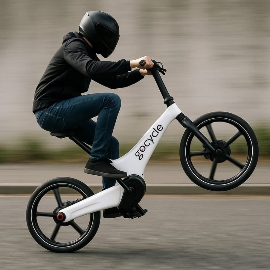 GoCycle onderdelen & hulp bij reparaties, Fietsen en Brommers, Ophalen of Verzenden