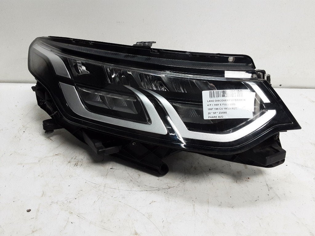 KOPLAMP RECHTS Discovery Sport (LC) (LK7213W029BB), Auto-onderdelen, Mevr. I. Hauben, Rue de l'Espoir 34 34
4030  GRIVEGNÉE, BE