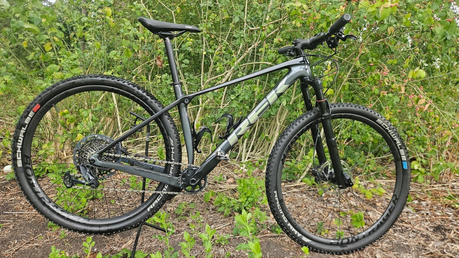 TREK Procaliber 9.7 (12 speed), Enlèvement, Trek