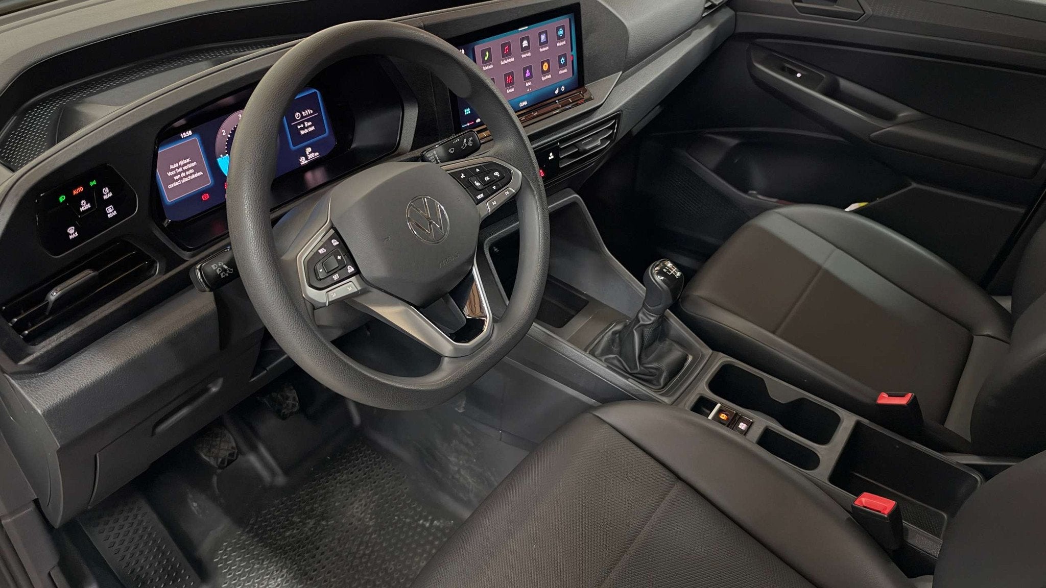 Volkswagen Caddy |2.0 TDi|32.662km|2025|Garantie, Auto's, 4 cilinders, https://public.car-pass.be/vhr/a8688f50-fad9-40d5-9bd1-cfdef5b54bd0
