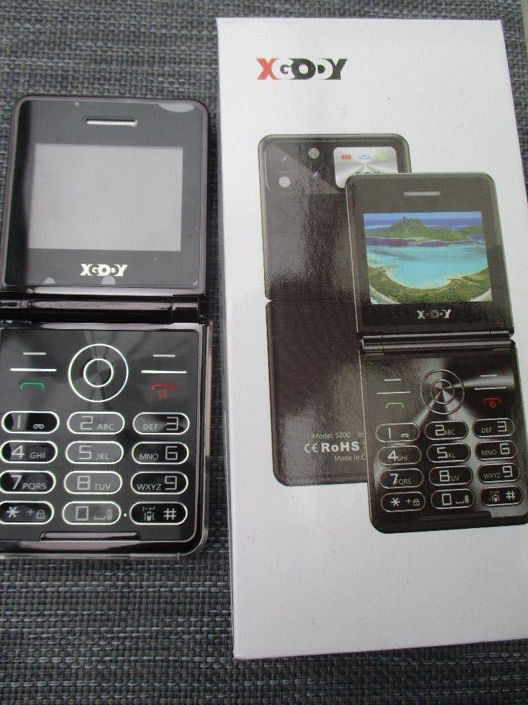 MOBIELE TELEFOON, Telecommunicatie, Nieuw, Ophalen of Verzenden, Met simlock, Zonder abonnement